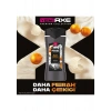 Axe Premium Collection Duş Jeli Black Vanilla 3 In 1 Vücut Saç Yüz 300 ml
