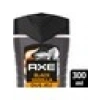 Axe Premium Collection Duş Jeli Black Vanilla 3 In 1 Vücut Saç Yüz 300 ml