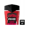 Axe Premium Collection Duş Jeli Cherry Spritz 3 In 1 Vücut Saç Yüz 300 ml