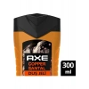 Axe Premium Collection Duş Jeli Copper Santal 3 In 1 Vücut Saç Yüz 300 ml