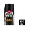 Axe Premium Collection Erkek Sprey Deodorant Black Vanilla 150 ml