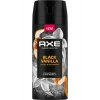 Axe Premium Collection Erkek Sprey Deodorant Black Vanilla 150 ml