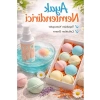 Ayak Bakım Seti, Spa Etkili Nem Topu, 8li Paket