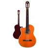 Ayarlanabilir 4/4 Klasik Gitar - Kesik Kasa Tasarımı