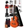 Ayarlanabilir 4/4 Klasik Gitar - Kesik Kasa Tasarımı