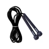 Ayarlanabilir Atlama İpi - Uzunluk Ayarı, Siyah