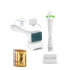 Ayarlanabilir Dermastamp, 0.25-3.0mm İğne Ölçüsü ile Serum Seti