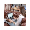 Ayarlanabilir Eğimli Minderli Laptop Sehpası - 43 cm