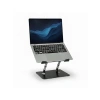 Ayarlanabilir Ergonomik Laptop ve Tablet Standı - Siyah Metal