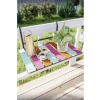 Ayarlanabilir Katlanır Masa, Balkon ve Veranda İçin
