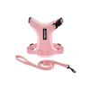 Ayarlanabilir Kedi Kemeri, Pembe Renk, XX-Small