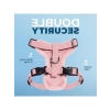 Ayarlanabilir Kedi Kemeri, Pembe Renk, XX-Small