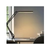 Ayarlanabilir Kol ile Kelepçeli LED Masa Lambası, 10 Parlaklık Seçeneği