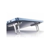 Ayarlanabilir Laptop Standı - 2 Kademeli Ergonomik Yükseltici - 2li Paket