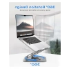 Ayarlanabilir Laptop Standı - Ergonomik Tasarım, Kullanım Kolaylığı