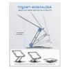 Ayarlanabilir Laptop Standı - Ergonomik Tasarım, Kullanım Kolaylığı