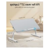 Ayarlanabilir Laptop Standı - Ergonomik ve Taşınabilir
