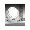 Ayarlanabilir Led Işıklı Makyaj Aynası, Fanlı ve Kullanışlı Tasarım