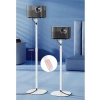 Ayarlanabilir Metal Projektör Standı - 60-130 cm Yükseklik