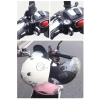 Ayarlanabilir Motosiklet Kask Kilidi, Evrensel Uyumlu ve Güvenli