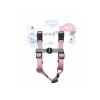 Ayarlanabilir Rahat Köpek Göğüs Tasmaları, Pembe, S