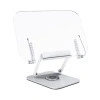 Ayarlanabilir Tablet ve Kitap Okuma Standı, Ergonomik Tasarım