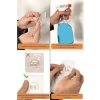 Ayarlanabilir Yapışkanlı Raf, Banyo Düzenleyici, Beyaz