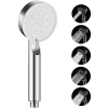 Ayarlanabilir Yüksek Basınçlı Duş Seti, 5 Fonksiyonlu