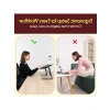 Ayarlanabilir Yükseklikte Ergonomik Dizüstü Bilgisayar Standı