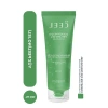 Aydınlatıcı Yüz Peeling Jel, Aloe Vera ve Salatalık Özü ile 100 ml Boyutunda