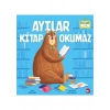 Ayılar Kitap Okumaz (Organik Kitap) - Mark Barry
