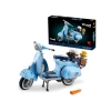 Ayrıntılı Vespa 125 Model Yapım Seti - Yetişkinler İçin Sergilenebilir
