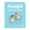 Ayşegül 35 Denizin Tadını Çıkarıyor-Marcel Marlier