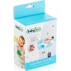Babyjem Banyo Filesi Havlu Beyaz