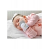 Babyjem Bebek Diş Kaşıyıcı Eldiveni Kelebek Gri