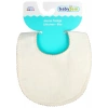 Babyjem Bürümcük Soft Müslin Mama Önlüğü Ekru