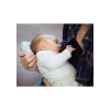 Babyjem Emzirme Yastığı Gri Çiçek
