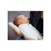 Babyjem Emzirme Yastığı Somon Çiçek