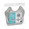 Babyjem Gri Banyo ve Mama Oturağı Minderi Ergonomik Yapı ile Konforlu Kullanım İçin