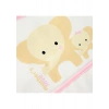Babyjem Poli Muşamba Önlük Küçük Pembe