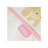 Babyjem Poli Muşamba Önlük Küçük Pembe