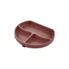 Babyjem Silikon Beslenme Tabağı Mocha