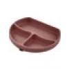 Babyjem Silikon Beslenme Tabağı Mocha