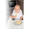 Babyjem Silikon Ikili Ilk Kaşığım Ekru