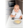Babyjem Silikon İkili İlk Kaşığım Gri