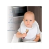 Babyjem Silikon İkili İlk Kaşığım Mocha