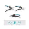 Bahçe Budama Makinesi, 24 mm Kesme Çapı, Ergonomik Sap