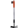 Bahçe Tırmığı ve Çapası, Uzunluğu Ayarlanabilir 66-101 cm