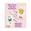 Bak Bak Saklambaç - Dikkati Geliştiren Oyun Kartları