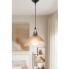 Bal Rengi Sarkıt Avize, Yatak Odası ve Salon için, 22 cm